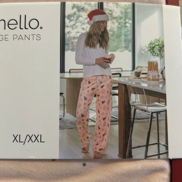 Super Soft Lounge Plus Size Pants - Picture 2 of 5